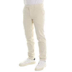 PANTALONE BERON ZERO CONSTRUCTION PANNA